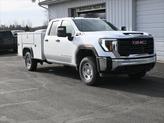 Photo of 2025 Summit White GMC Sierra 2500