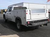 Thumbnail of 2025 Summit White GMC Sierra 2500