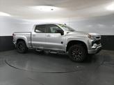 Thumbnail of 2022 Silver Ice Metallic Chevrolet Silverado 1500