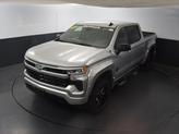 Thumbnail of 2022 Silver Ice Metallic Chevrolet Silverado 1500