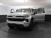 Thumbnail of 2022 Silver Ice Metallic Chevrolet Silverado 1500