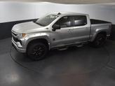 Thumbnail of 2022 Silver Ice Metallic Chevrolet Silverado 1500
