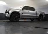 Thumbnail of 2022 Silver Ice Metallic Chevrolet Silverado 1500