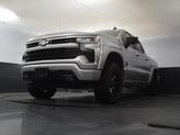 Thumbnail of 2022 Silver Ice Metallic Chevrolet Silverado 1500