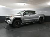 Thumbnail of 2022 Silver Ice Metallic Chevrolet Silverado 1500
