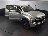 Thumbnail of 2022 Silver Ice Metallic Chevrolet Silverado 1500