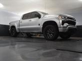 Thumbnail of 2022 Silver Ice Metallic Chevrolet Silverado 1500