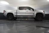 Thumbnail of 2022 Silver Ice Metallic Chevrolet Silverado 1500