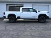 Thumbnail of 2025 Summit White GMC Sierra 2500
