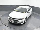 Thumbnail of 2024 Summit White Chevrolet Malibu