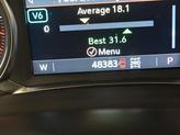 Thumbnail of 2023 Ultra Blue Metallic GMC Acadia