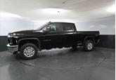 Thumbnail of 2023 Black Chevrolet Silverado 2500