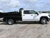 Thumbnail of 2025 Summit White GMC Sierra 3500