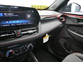 Thumbnail of 2026 Mosaic Black Metallic Chevrolet Trailblazer