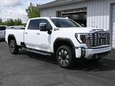 Photo of 2025 Summit White GMC Sierra 3500