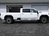 Thumbnail of 2025 Summit White GMC Sierra 3500