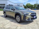 Thumbnail of 2025 Autumn Green Metallic Subaru Outback