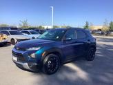 Photo of 2021 Pacific Blue Metallic Chevrolet Trailblazer