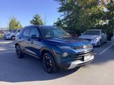 Thumbnail of 2021 Pacific Blue Metallic Chevrolet Trailblazer