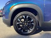 Thumbnail of 2021 Pacific Blue Metallic Chevrolet Trailblazer