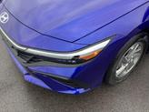 Thumbnail of 2025 Intense Blue Hyundai ELANTRA