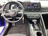 Thumbnail of 2025 Intense Blue Hyundai ELANTRA