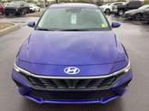 Thumbnail of 2025 Intense Blue Hyundai ELANTRA