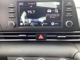 Thumbnail of 2025 Intense Blue Hyundai ELANTRA