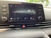 Thumbnail of 2025 Intense Blue Hyundai ELANTRA