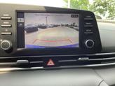 Thumbnail of 2025 Intense Blue Hyundai ELANTRA
