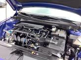 Thumbnail of 2025 Intense Blue Hyundai ELANTRA