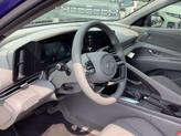 Thumbnail of 2025 Intense Blue Hyundai ELANTRA
