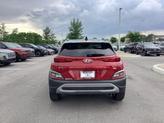 Thumbnail of 2022 Pulse Red w/Black Roof Hyundai KONA
