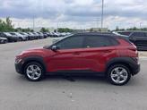 Thumbnail of 2022 Pulse Red w/Black Roof Hyundai KONA