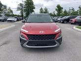 Thumbnail of 2022 Pulse Red w/Black Roof Hyundai KONA