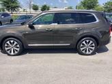 Thumbnail of 2022 Dark Moss Kia Telluride