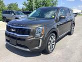 Photo of 2022 Dark Moss Kia Telluride