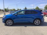 Thumbnail of 2018 Lightning Blue Ford Edge