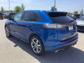 Thumbnail of 2018 Lightning Blue Ford Edge