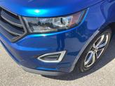 Thumbnail of 2018 Lightning Blue Ford Edge