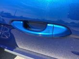 Thumbnail of 2018 Lightning Blue Ford Edge