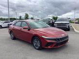 Thumbnail of 2025 Ultimate Red Hyundai ELANTRA HEV
