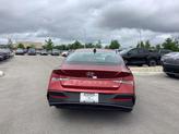 Thumbnail of 2025 Ultimate Red Hyundai ELANTRA HEV