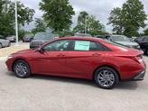 Thumbnail of 2025 Ultimate Red Hyundai ELANTRA HEV