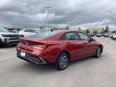 Thumbnail of 2025 Ultimate Red Hyundai ELANTRA HEV