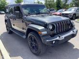 Thumbnail of 2020 Granite Crystal Metallic Clearcoat Jeep Wrangler Unlimited