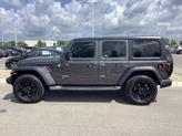 Thumbnail of 2020 Granite Crystal Metallic Clearcoat Jeep Wrangler Unlimited