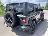 Thumbnail of 2020 Granite Crystal Metallic Clearcoat Jeep Wrangler Unlimited