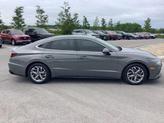 Thumbnail of 2023 Hampton Gray Hyundai SONATA