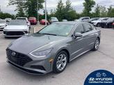 Photo of 2023 Hampton Gray Hyundai SONATA